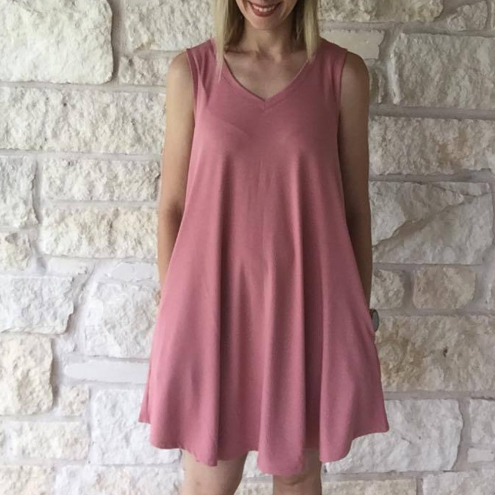 Pocket Dress/Tunic